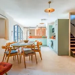 Holiday home La Grangerie Grange En Pierre Avec Moulezan