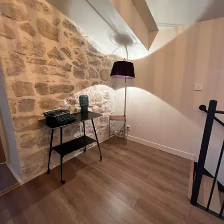 La Grangerie Grange En Pierre Avec Holiday home *