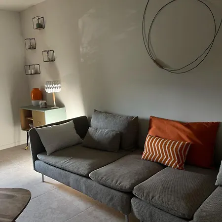Holiday home La Grangerie Grange En Pierre Avec