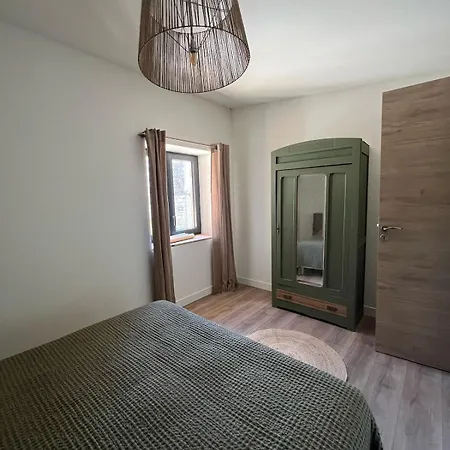 La Grangerie Grange En Pierre Avec *