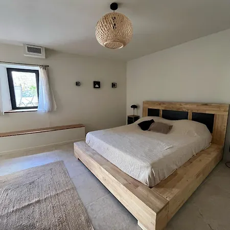 La Grangerie Grange En Pierre Avec *