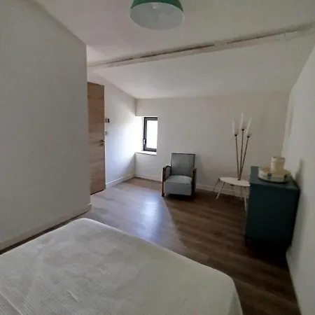 La Grangerie Grange En Pierre Avec *